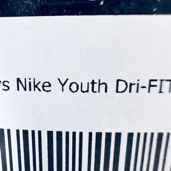 NEW Nike Dri Fit Dallas Cowboys Icon T-Shirt Short Sleeves Blue Youth Medium - Picture 3 of 8